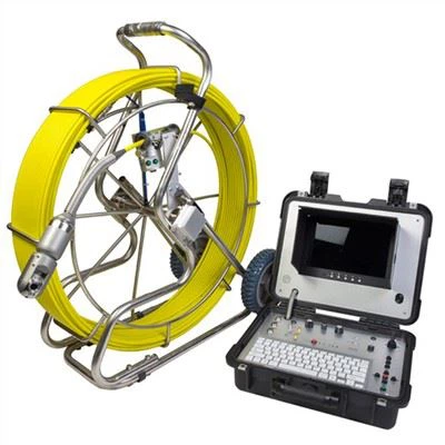 Kamera Inspeksi Pipa Limbah Industri