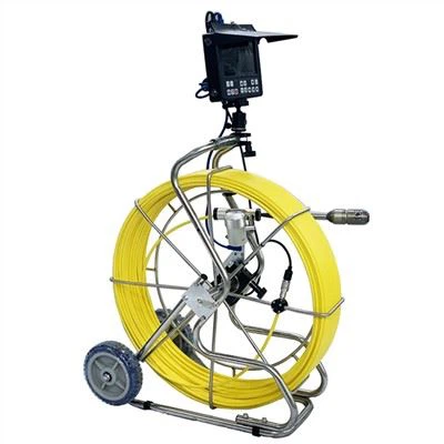 Kamera Inspeksi Pipa Drainase Saluran Pembuangan