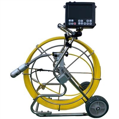 Kamera Inspeksi Pipa Bawah Air